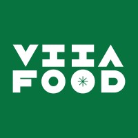 VIIAFOOD logo - Similar company to Qualiteste - Análise Sensorial