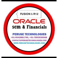 Oracle Fusion SCM Training logo - Similar company to Trio Tech Software Trainings - Oracle Fusion Cloud Applications