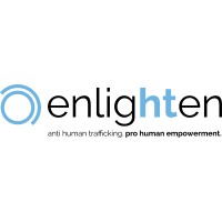 Enlighten Anti-Human Trafficking logo - Similar company to Anti-Predator Project