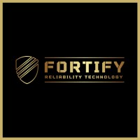Fortify Reliability Technology logo - Similar company to Sylog Systems Ab