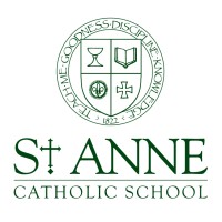 St. Anne Catholic School-Houston logo - Similar company to Krell Software