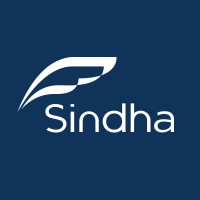 Sindha logo - Similar company to Cápsula Hub