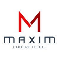 Maxim Concrete Inc logo - Similar company to Commercial Concrete Systems Llc