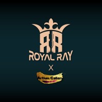 RoyalRay logo - Similar company to Studio Axis