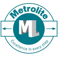 Metrolite_Official logo - Similar company to Digitron Systems