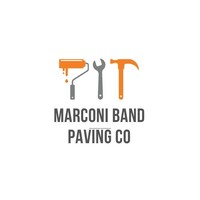 Marconi Band Paving Co logo - Similar company to Liberty Paving