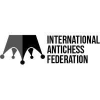 International Antichess Federation logo - Similar company to Renewable Roots