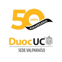 Duoc UC- Sede Valparaíso logo - Similar company to Centro Científico Tecnológico Región De Antofagasta - Cicitem