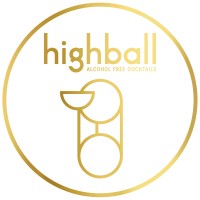 Highball Cocktails logo - Similar company to Faux Wine