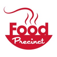 Food Precinct logo - Similar company to Region Food Laboratory
