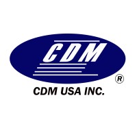 CDM USA Inc. logo - Similar company to Cdm Equipos S.A