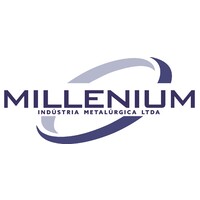 Millenium Indústria Metalúrgica Ltda. logo - Similar company to Symaq Indústria Mecânica