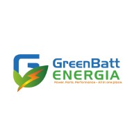GreenBatt Energia logo - Similar company to Benbyy