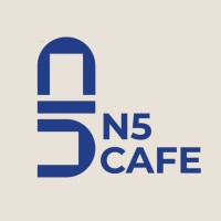 N5 cafe logo - Similar company to Brew Bar Specialty Coffee | برو بار