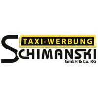 Taxi-Werbung Schimanski GmbH & Co KG logo - Similar company to Schwall Medien