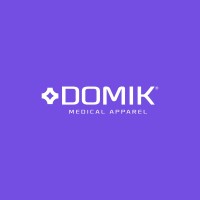 Domik Medical Apparel logo - Similar company to Pandener