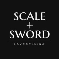 Scale and Sword Advertising logo - Similar company to Inherent, Inc.
