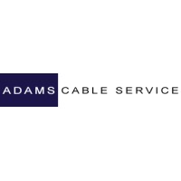 Adams Cable Service logo - Similar company to Adams Cable