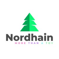 Nordhain logo - Similar company to Omesh Ai Marketplace