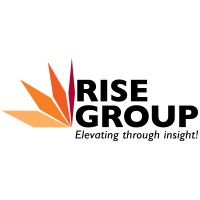 The Rise Group logo - Similar company to Flow Strategy