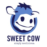 Sweet Cow Ice Cream logo - Similar company to Bloom Hospice