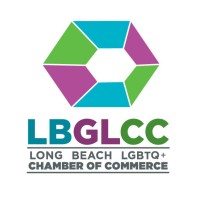 Long Beach LGBTQ+ Chamber of Commerce - 30th Anniversary logo - Similar company to Long Beach Opera