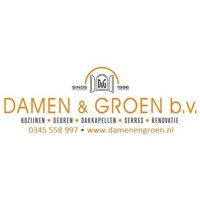 Damen en Groen bv logo - Similar company to Dsg. Fleet Dynamics.