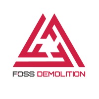 Foss Demolition Inc. logo - Similar company to Renascent Demolition