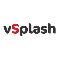 vSplash logo - Similar company to Buzzboard