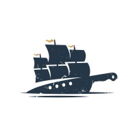 Pyratz, Gourmet Sailing logo - Similar company to Sxm Festival