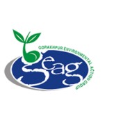 Gorakhpur Environmental Action Group (GEAG) logo - Similar company to Manav Seva Sansthan 'Seva'