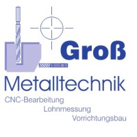 Groß Metalltechnik logo - Similar company to Plusmetall Gmbh