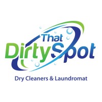 That Dirty Spot logo - Similar company to Cor Concepts