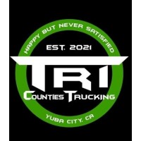 Tri Counties Trucking logo - Similar company to Powertec Distribution & Motor Control Corporation