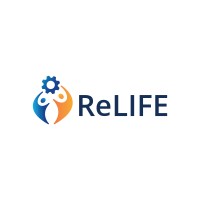 The ReLIFE Programme logo - Similar company to Xenectra
