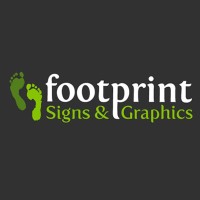 Footprint Signs & Graphics Ltd Cambridge logo - Similar company to Wrapture Architectural Wraps Ltd