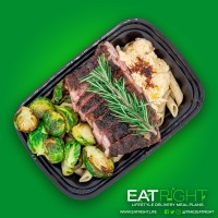 Eatright Meal Plans logo - Similar company to Brassicas