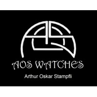 Arthur Oskar Stampfli - Aos Watches