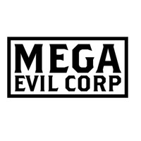 Mega Evil Corp logo - Similar company to Computer Scene Ltd