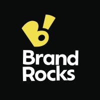 BrandRocks logo - Similar company to Freeline - Agencja Interaktywna