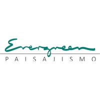 Evergreen Paisajismo logo - Similar company to Dstudio | Diseño Del Paisaje