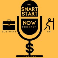 The Smart Start Now Podcast logo - Similar company to Hashtag Midwest