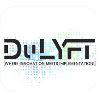 DuLYft logo - Similar company to Lyft India