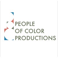 People of Color Productions® logo - Similar company to Black Animators Matter