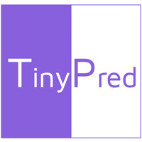 TinyPred logo - Similar company to Swisswealthtech