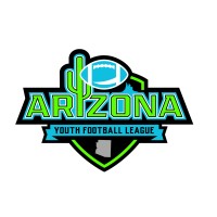 Arizona Youth Football League logo - Similar company to Hypamark