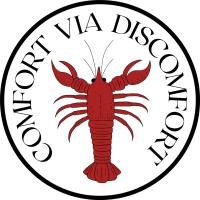 Comfort Via Discomfort logo - Similar company to Glamorama Bar