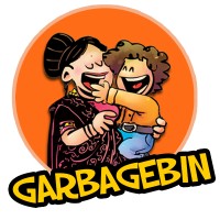 Garbage Bin Comics logo - Similar company to Motorvolt