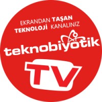 Teknobiyotik logo - Similar company to Login Creative