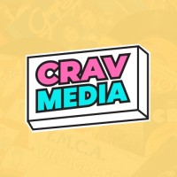 Cravmedia logo - Similar company to Designpopo